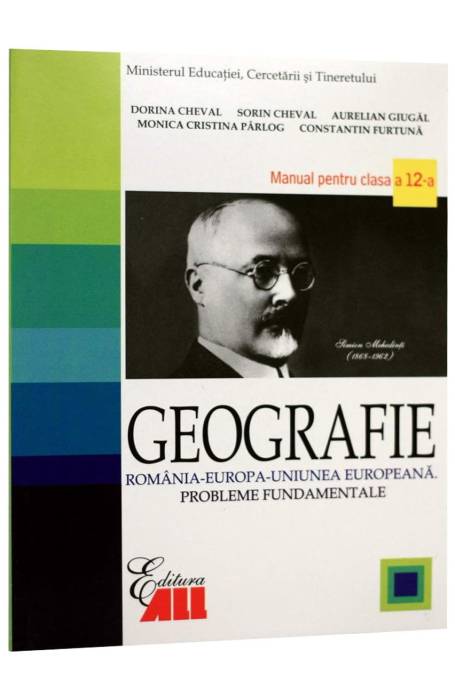 GEOGRAFIE XII MANUAL CHEVAL ALL