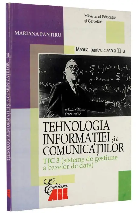 TEHN. INFORM. COMUNICATIILOR XI PANTIRU ALL