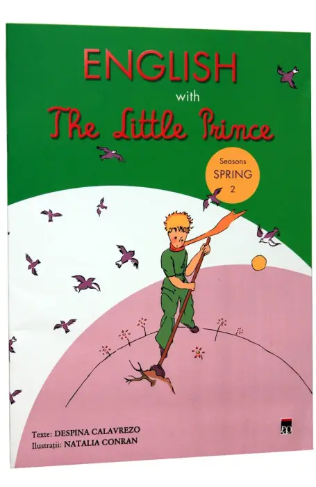 ENGLISH WITH THE LITTLE PRINCE 2