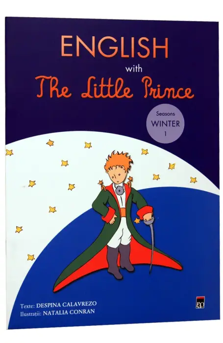 ENGLISH WITH THE LITTLE PRINCE 1