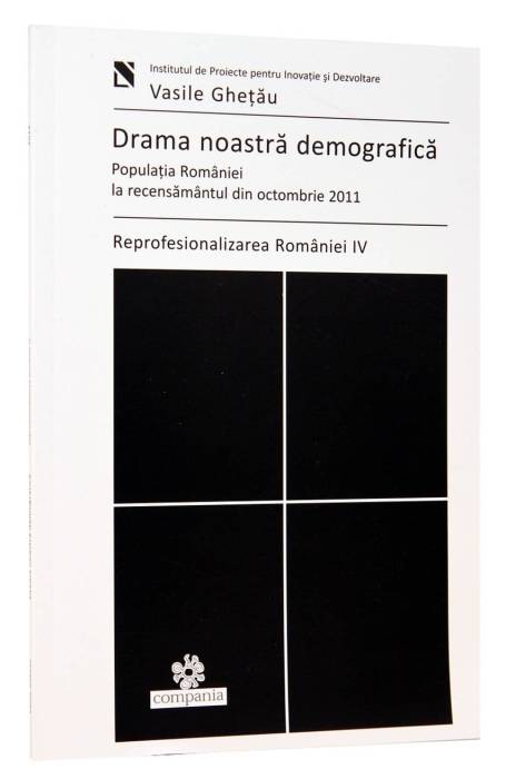DRAMA NOASTRA DEMOGRAFICA