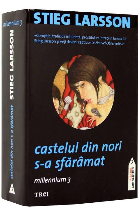 CASTELUL DIN NORI S-A SFARAMAT MILLENIUM 3