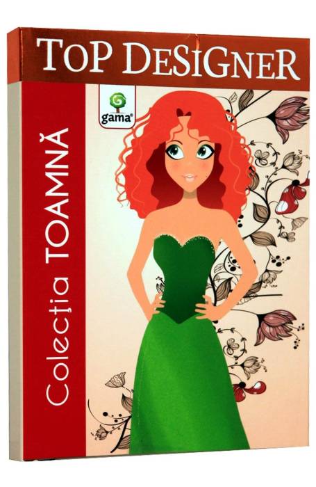 TOAMNA TOP DESIGNER