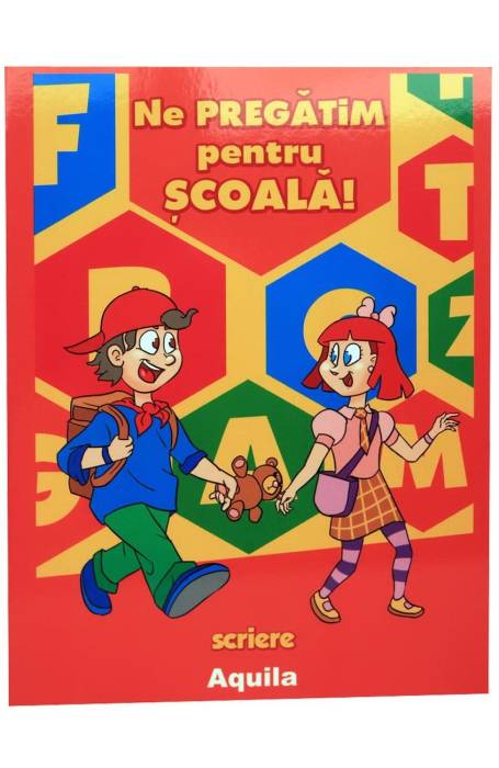 NE PREGATIM PT SCOALA SCRIERE