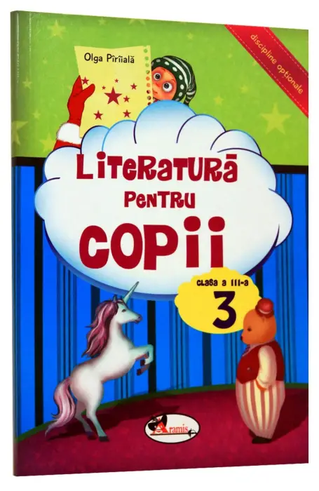 LITERAT PT COPII 3