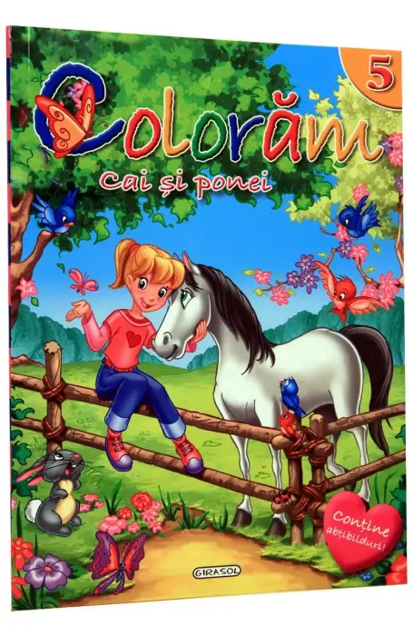 COLORAM 5 CAI SI PONEI