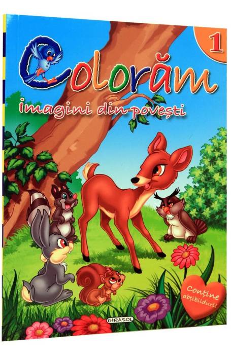 COLORAM 1 IMAGINI DIN POVESTI