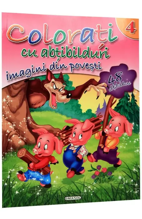 COLORATI 4 CU ABT IMAGINI DIN POVESTI