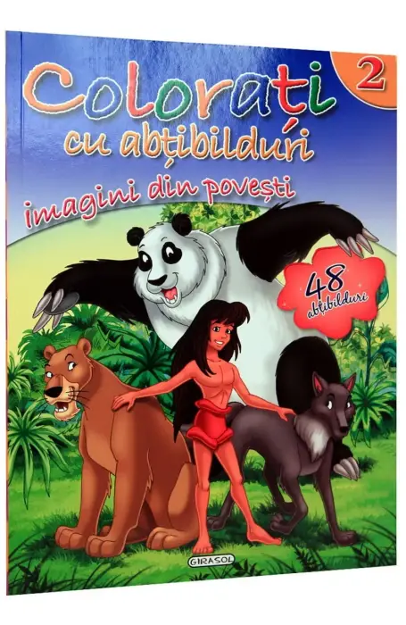 COLORATI 2 CU ABT IMAGINI DIN POVESTI