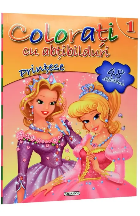 COLORATI 1 CU ABT PRINTESE