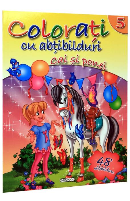COLORATI 5 CU ABT CAI SI PONEI
