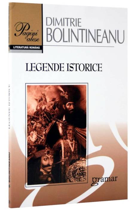 LEGENDE ISTORICE 
