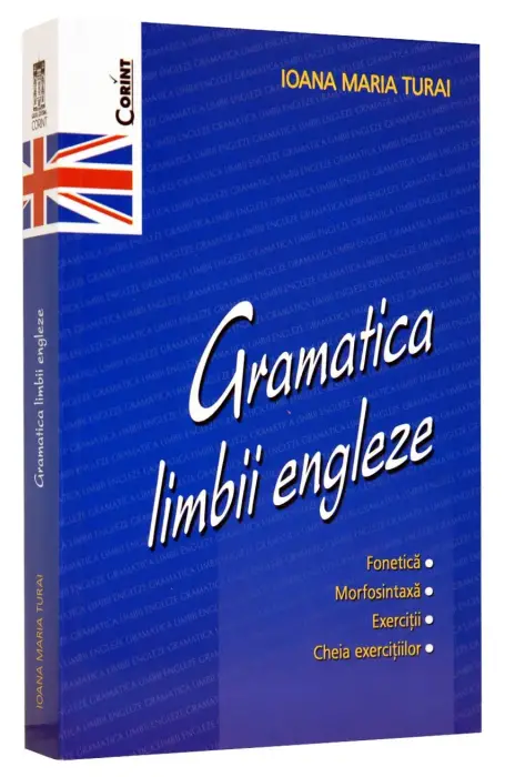 GRAMATICA LIMBII ENGLEZE
