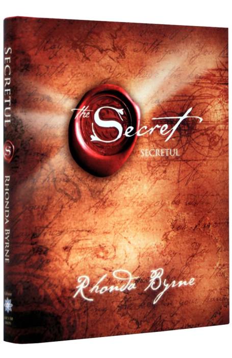 SECRETUL RHONDA BYRNE