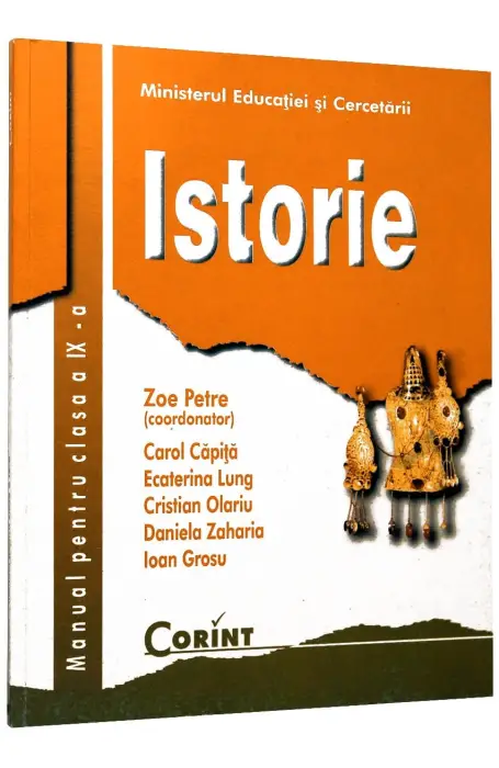 ISTORIE 9 ZOE PETRE