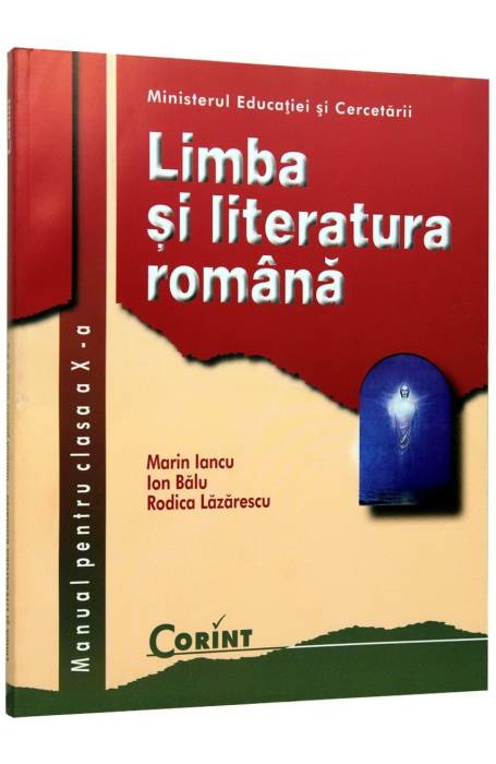 ROMANA 10 IANCU CORINT