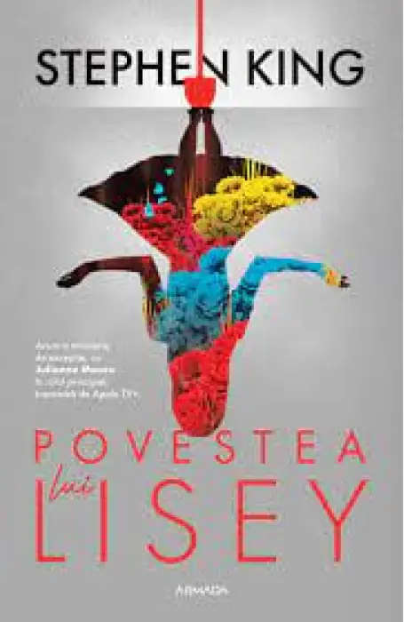 POVESTEA LUI LISEY ED 2021