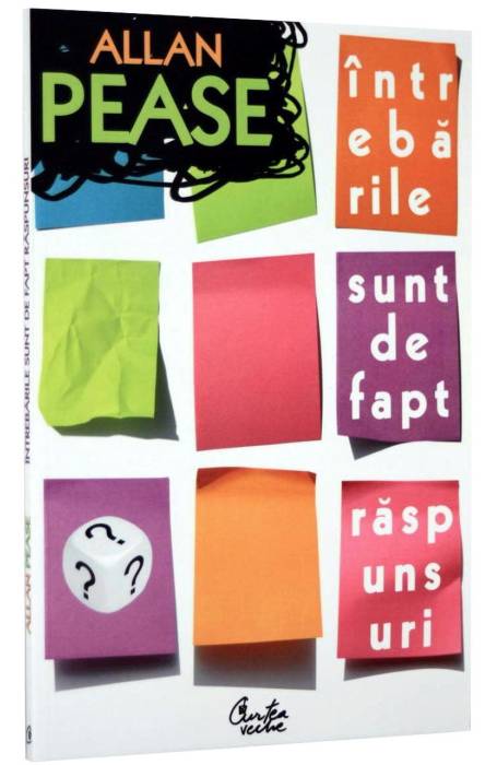 INTREBARILE SUNT DE FAPT RASPUNSURI