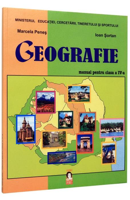 GEOGRAFIE 4 PENES