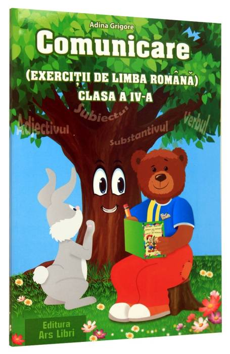 COMUNICARE 4 ARS LIBRI