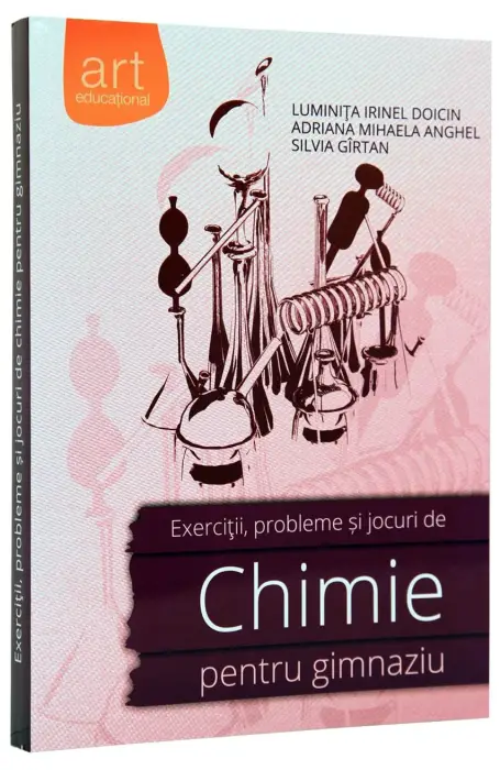 CHIMIE PENTRU GIMNAZIU ART