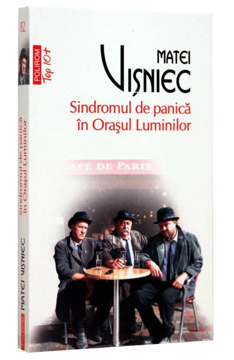 SINDROMUL DE PANICA IN ORASUL LUMINILOR TOP 10 NR.82