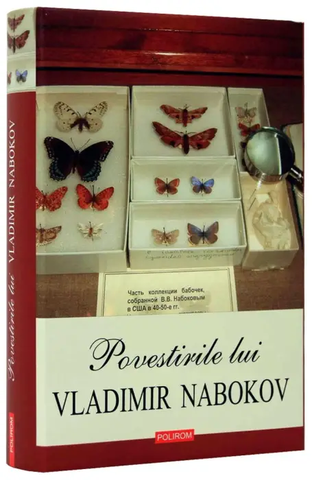 POVESTIRILE LUI VLADIMIR NABOKOV ED 2020 PB