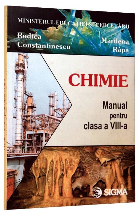 CHIMIE 8 SIGMA