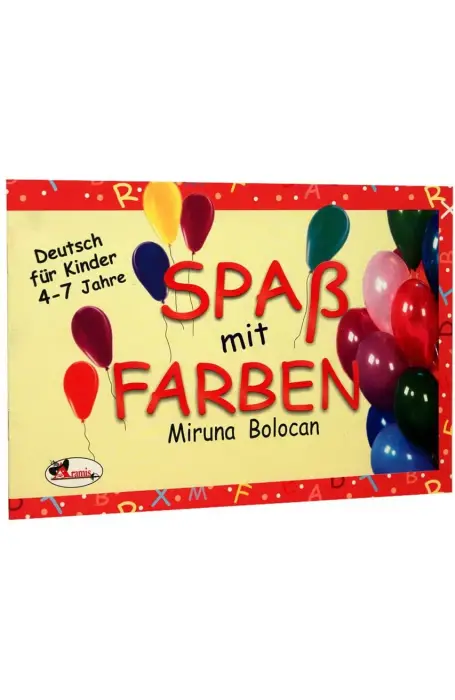 SPASS MIT FARBEN
