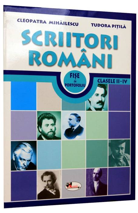 SCRIITORI ROMANI FISE PORTOFOLIU ARAMIS