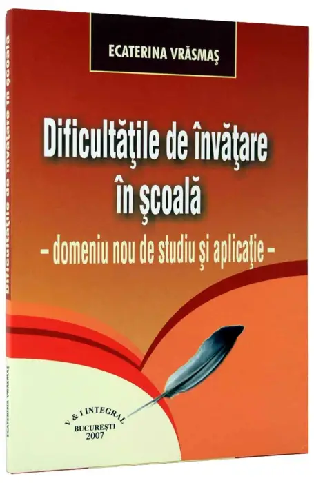 DIFICULTATILE DE INVATARE IN SCOALA