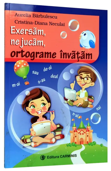 ORTOGRAME INVATAM CARMINIS ORTOB