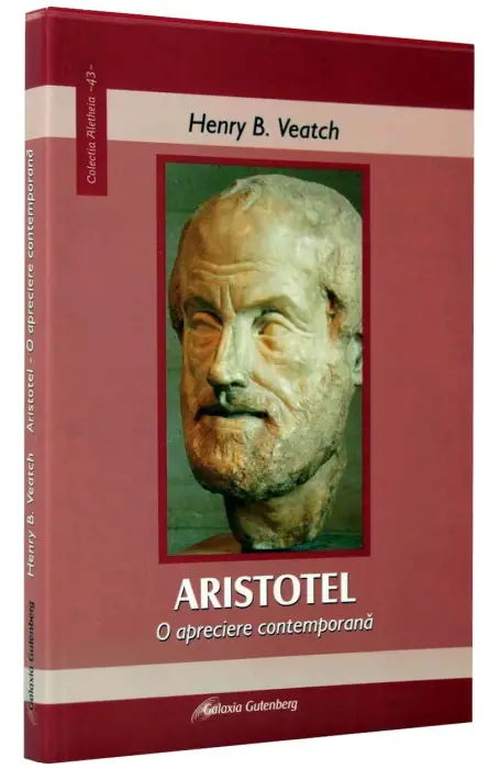 ARISTOTEL - O APRECIERE CONTEMPORANA