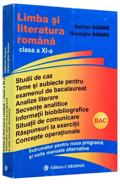 ROMANA 11 SOARE