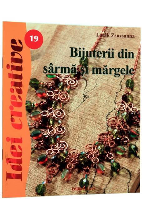 BIJUTERII DIN SARMA SI MARGELE