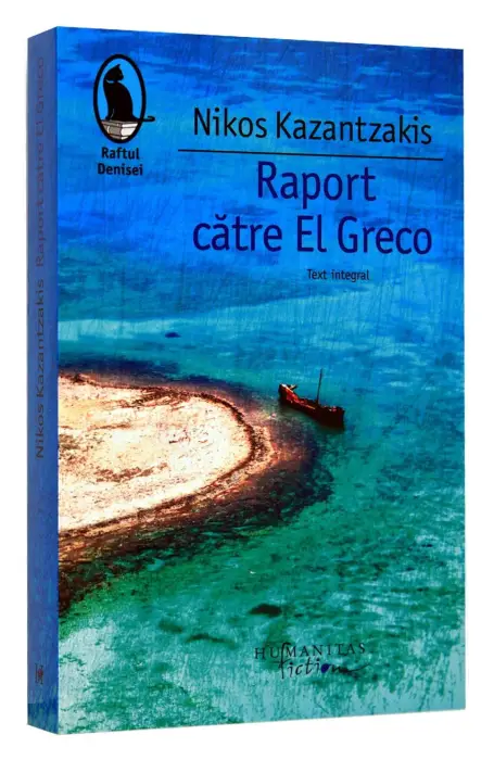 RAPORT CATRE EL GRECO ED 2022