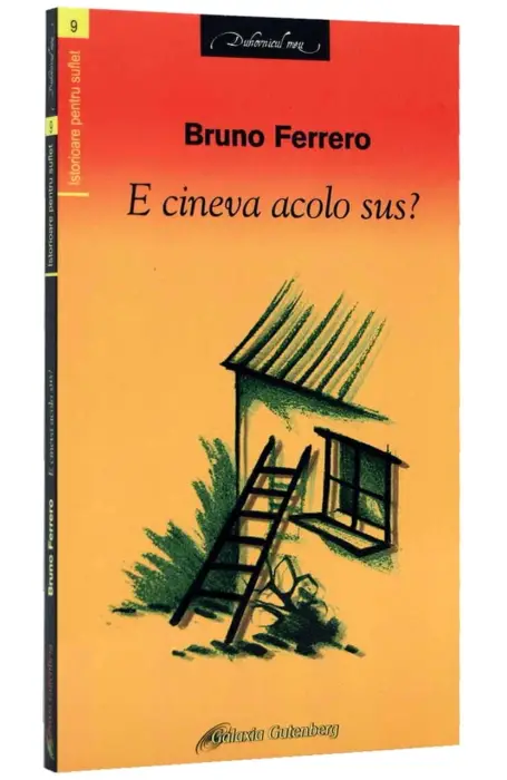 E CINEVA ACOLO SUS? IX
