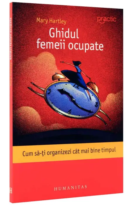 GHIDUL FEMEII OCUPATE