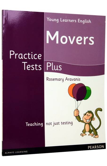 MOVERS PRACTICE TEST PLUS
