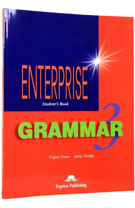 ENTERPRISE GRAMMAR 3 SB