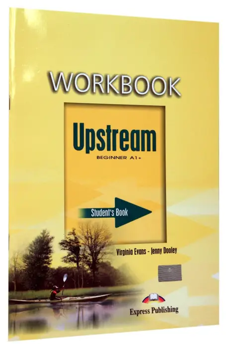 UPSTREAM BEGINNER A1+ WB