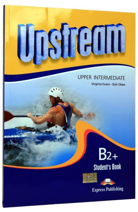 UPSTREAM UPPER INTERMEDIATE B2+ SB 2015