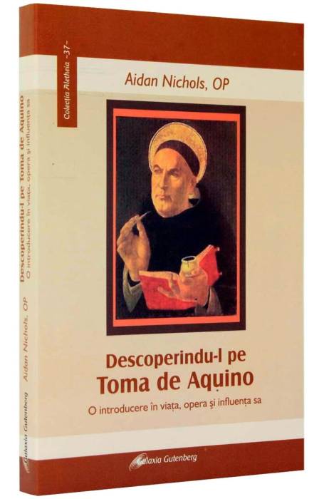 DESCOPERINU-L PE TOMA DE AQUINO