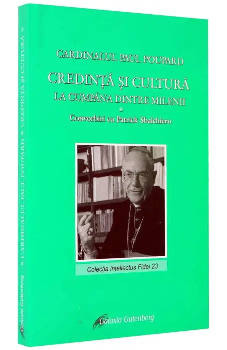 CREDINTA SI CULTURA