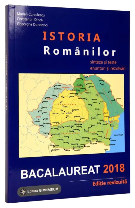 ISTORIA ROMANILOR BAC 2026