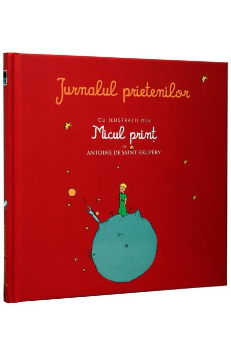 JURNALUL PRIETENILOR MICUL PRINT