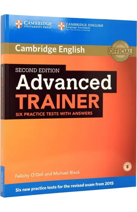 ADVANCED TRAINER 2ND ED