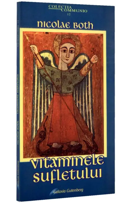 VITAMINELE SUFLETULUI