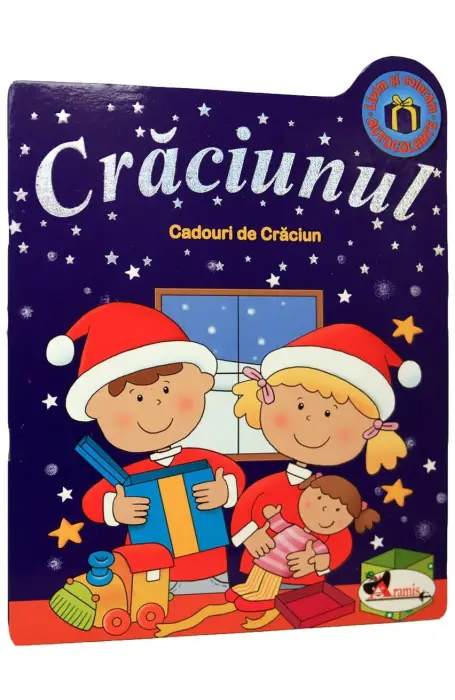 CRACIUNUL CADOURI DE CRACIUN
