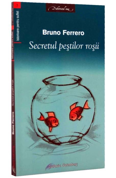 SECRETUL PESTILOR ROSII VII